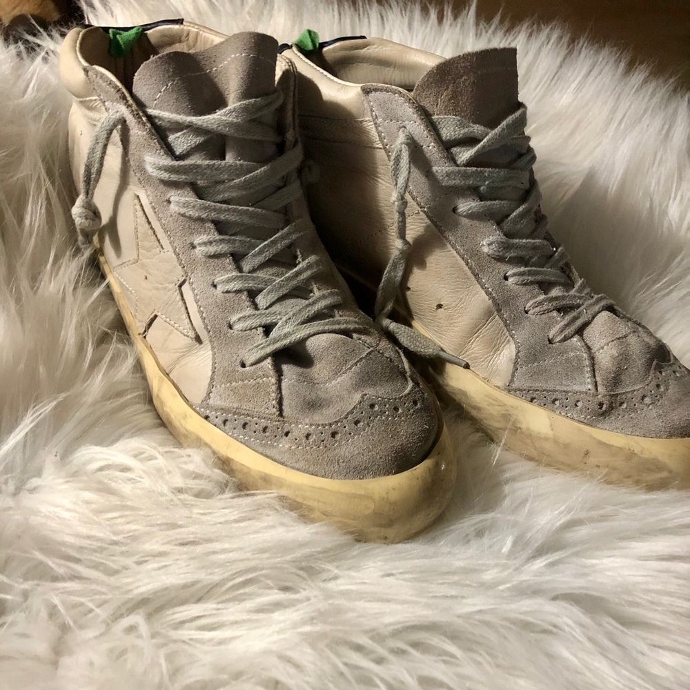 Golden Goose Mid Star